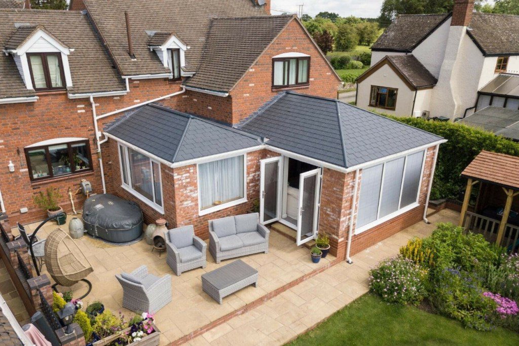 Increase value of your house with a conservatory roof replacement