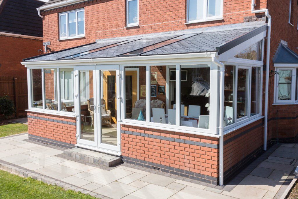 new replacement conservatories